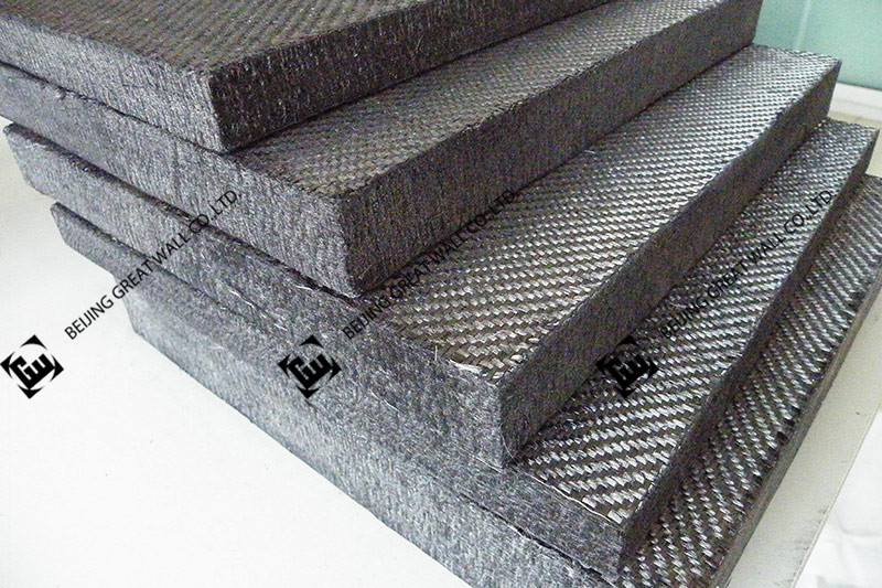 Graphite & Carbon felt – Henschke GmbH